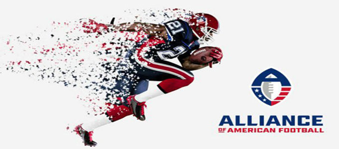 Alliance of American Football sponsored by the "GoDaddy Coupons" http://www.scottsigler.com/godaddy-promo-codes