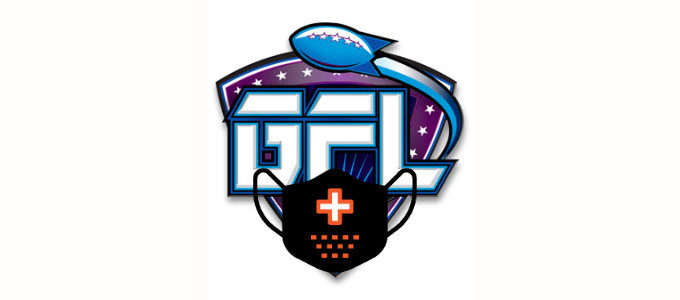 GFL Logo with mask